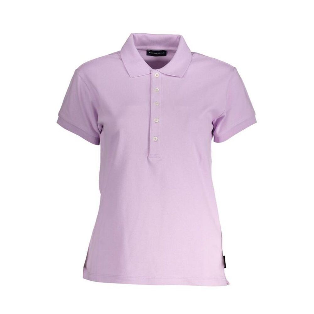 North Sails Rosa Organic Cotton Women Polo Women's Shirt